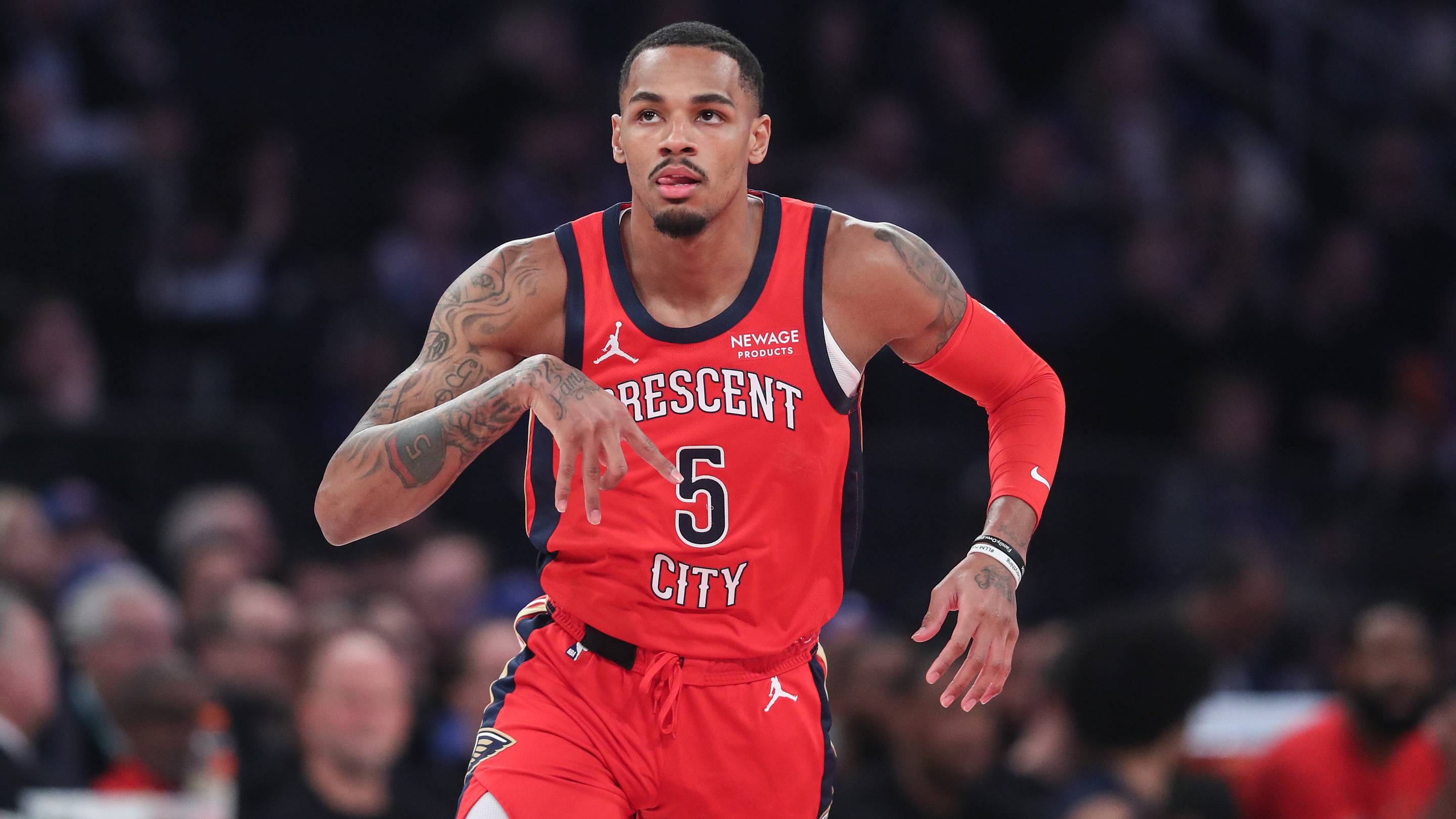 Dejounte Murray's Comments Are a Great Sign for Pelicans' Season