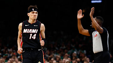Miami Heat v Boston Celtics