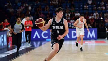 BASKETBALL-FIBA-U17-WORLD-CUP-TURKEY-NEW-ZEALAND