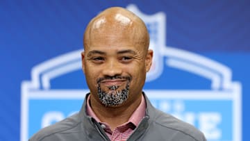 Terry Fontenot, Atlanta Falcons