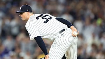 Los Angeles Dodgers v New York Yankees