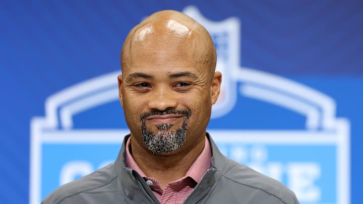 2025 NFL Scouting Combine
