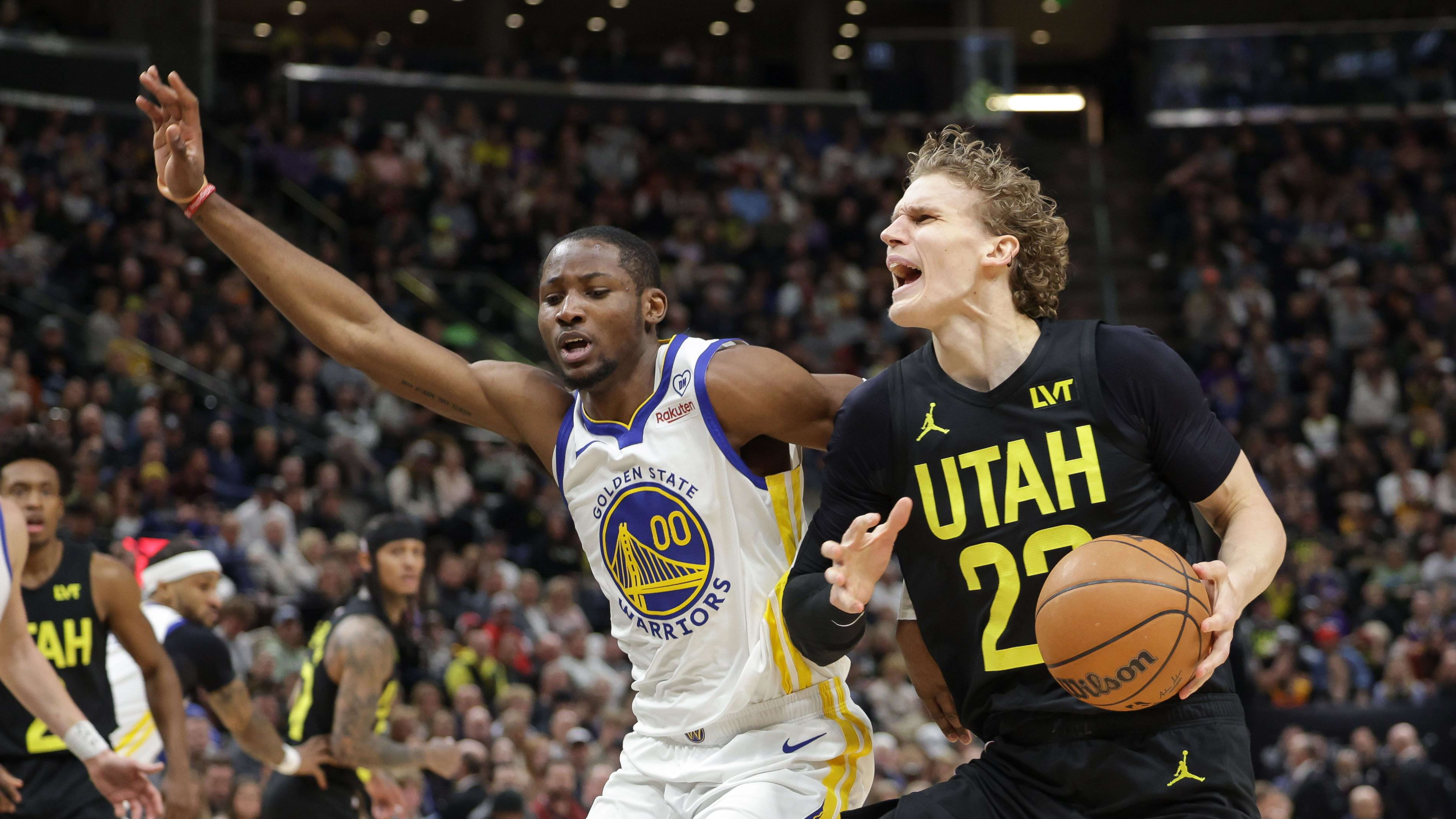 Golden State Warriors Eye Lauri Markkanen in Hot Offseason Trade Bid