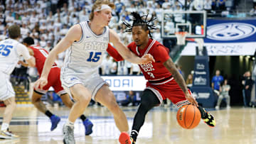Texas Tech v Brigham Young