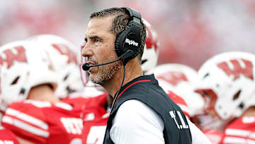 Luke Fickell, Wisconsin Badgers