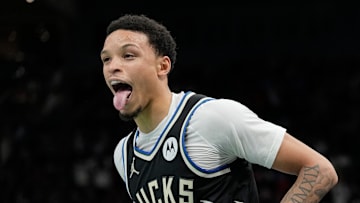 Chicago Bulls v Milwaukee Bucks