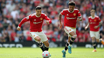 Manchester United v Norwich City - Premier League