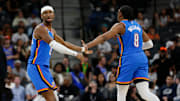 Jalen Williams cree que Shai Gilgeous-Alexander puede tener una carrera como la de Kobe Bryant con Lakers