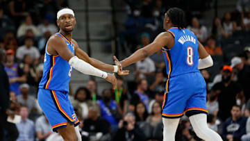 Jalen Williams cree que Shai Gilgeous-Alexander puede tener una carrera como la de Kobe Bryant con Lakers