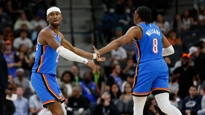 Jalen Williams cree que Shai Gilgeous-Alexander puede tener una carrera como la de Kobe Bryant con Lakers