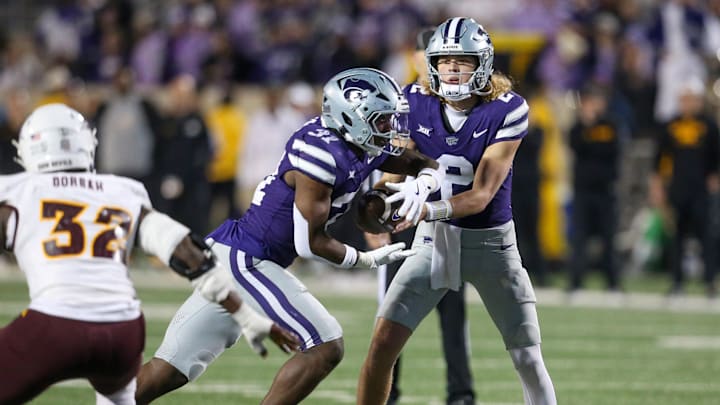 K-State Football Gains Commitment From Sixth Texan For 2026