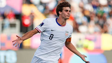 United States v Italy: Round Of 16 - FIFA U-20 World Cup Chile 2025