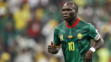 FIFA World Cup Qatar 2022Cameroon v Brazil: Group G