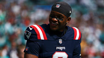 New England Patriots v Miami Dolphins