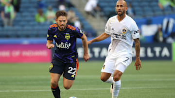 Los Angeles Galaxy v Seattle Sounders FC
