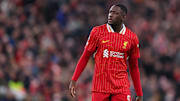 Ibrahima Konaté est bientôt en fin de contrat avec Liverpool.
