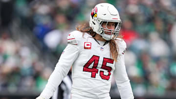 Arizona Cardinals v Philadelphia Eagles