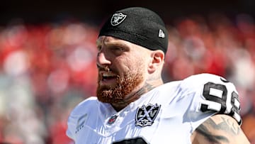 Las Vegas Raiders v Tampa Bay Buccaneers