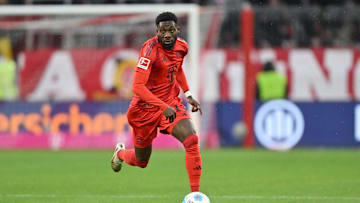 Alphonso Davies