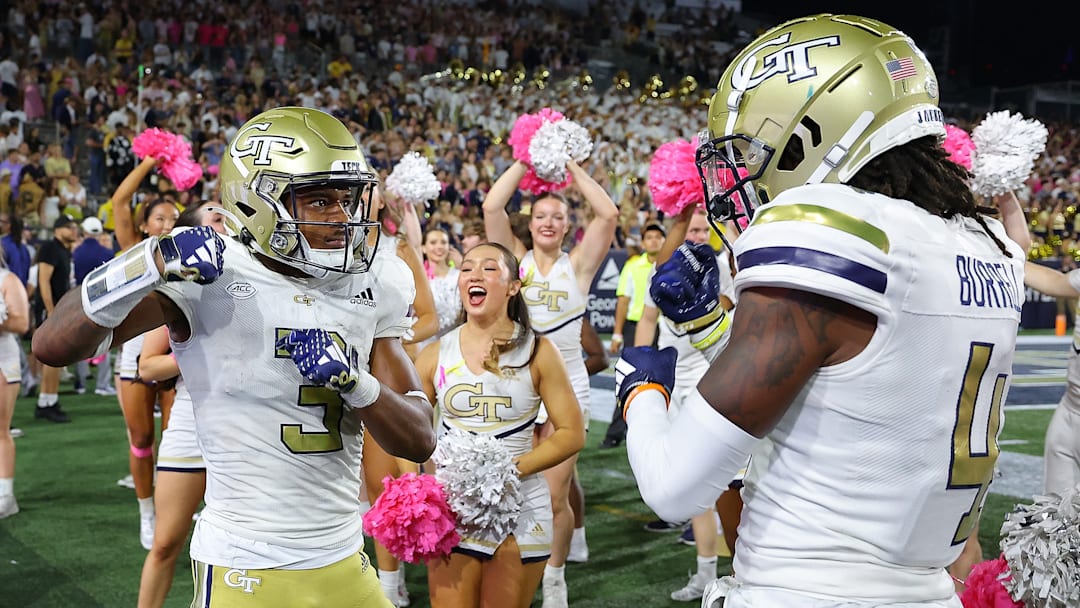 Duke v Georgia Tech