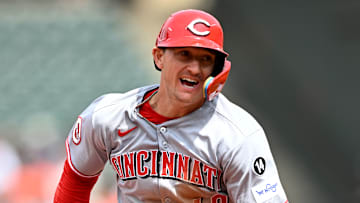 Cincinnati Reds outfielder Austin Hays