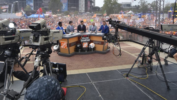 ESPN College GameDay picks and predictions for NCAA Week 7.