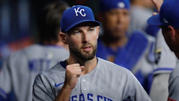 Kansas City Royals v Houston Astros