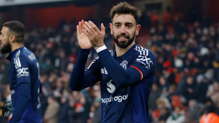 Manchester United take on Southampton at Old Trafford on Jan.16. Manchester United take on Southampton at Old Trafford on Jan.16.