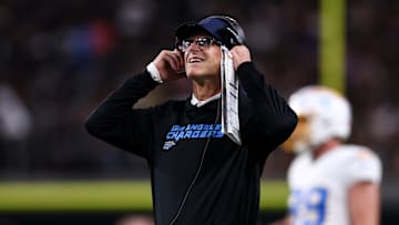 Los Angeles Chargers v Las Vegas Raiders - NFL 2025