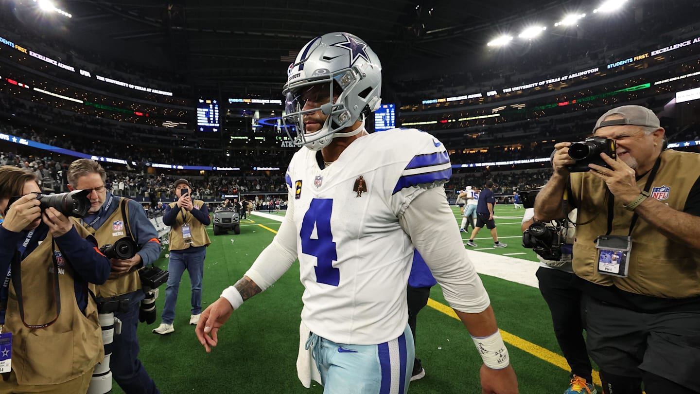 Former NBA Star In Major Disagreement With Dak Prescott News