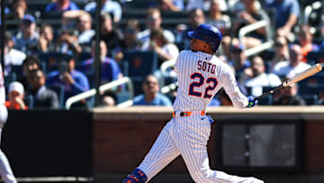 San Diego Padres v New York Mets
