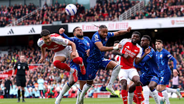 Arsenal FC v Chelsea FC - Premier League