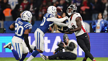 Atlanta Falcons v Indianapolis Colts - NFL 2025