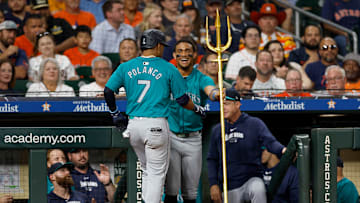 Seattle Mariners v Houston Astros