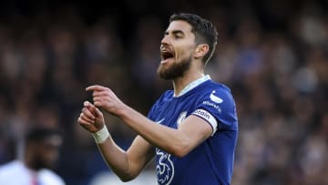 Chelsea FC v Crystal Palace - Premier League
