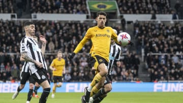 Newcastle United v Wolverhampton Wanderers - Premier League