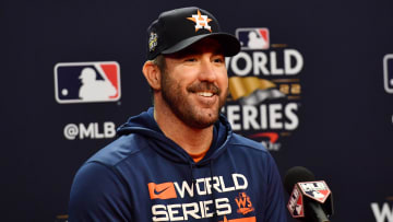 Former Astros starting pitcher Justin Verlander has reportedly signed a two-year deal with $86 million to pitch for the New York Mets in 2023-2024.
