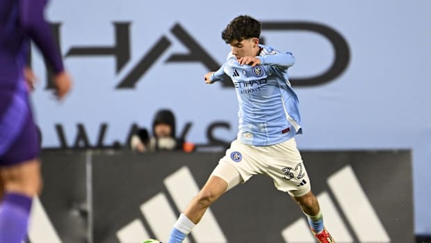 Jonathan Shore - MLS Power Rankings 