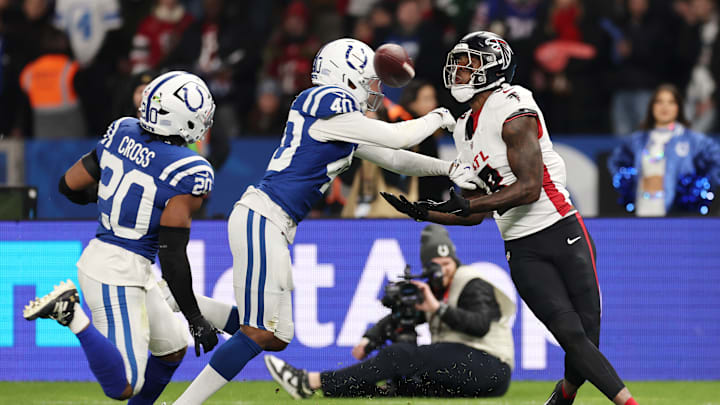 Atlanta Falcons v Indianapolis Colts - NFL 2025