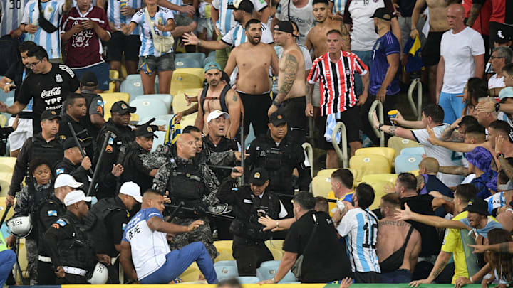 Eliminatórias: Brasil x Argentina será no Maracanã