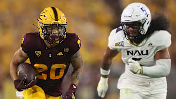 Northern Arizona v Arizona State