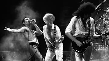 Queen in Concert