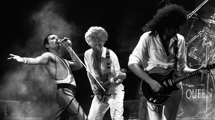 Queen in Concert