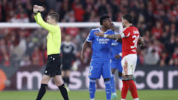 Real Madrid encaminha provas à Uefa sobre caso de racismo contra Vinícius Júnior