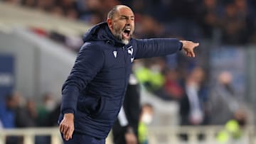 Igor Tudor est le nouvel entraîneur de l'OM