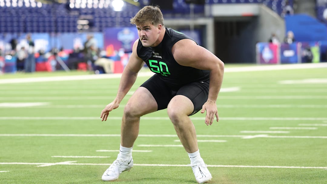 2025 NFL Scouting Combine
