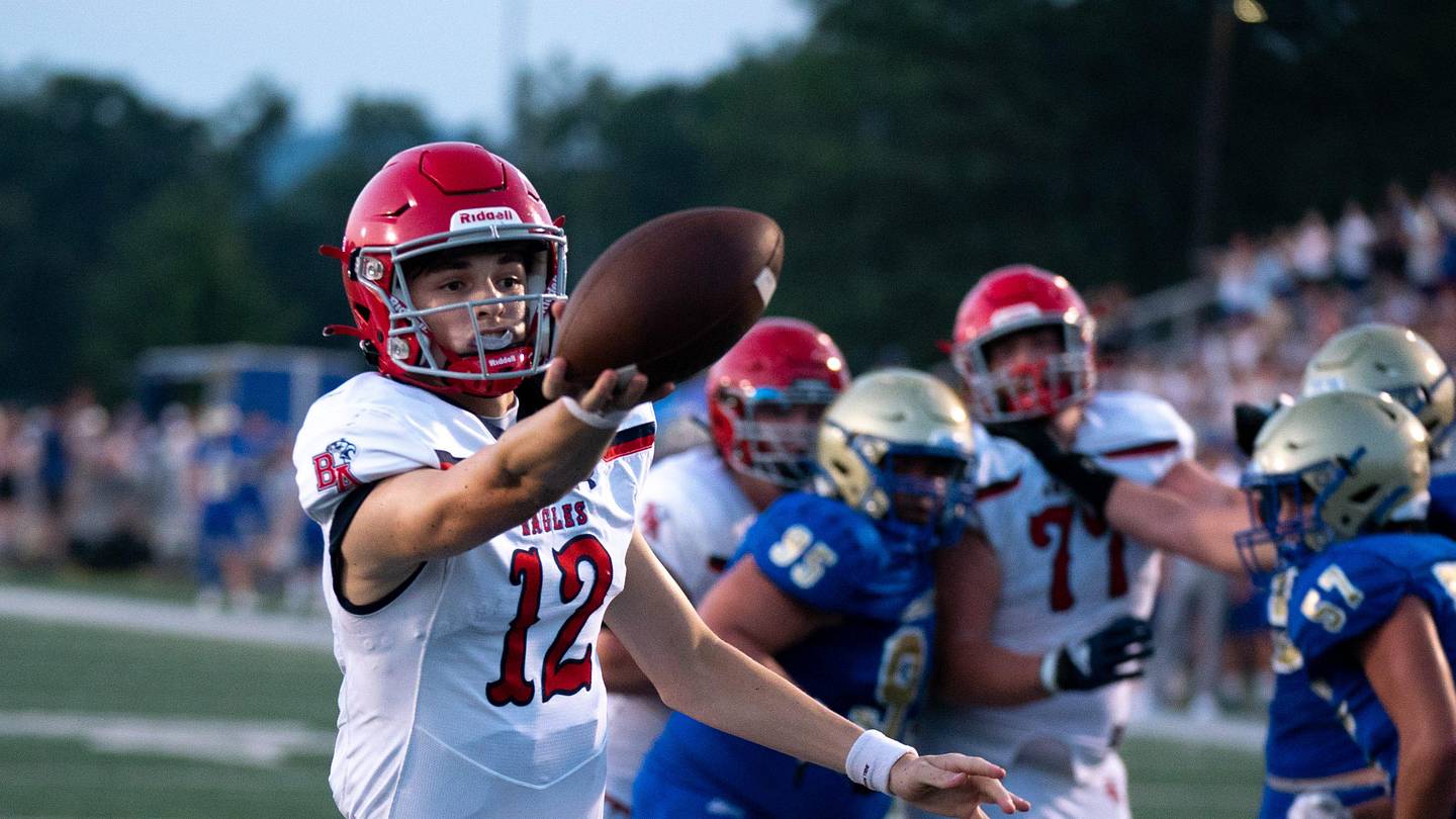 George MacIntyre Accepts Invitation To Elite 11 - Vimarsana News