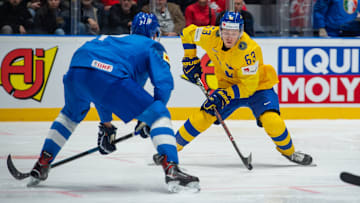 Italy v Sweden: Group B - 2019 IIHF Ice Hockey World Championship Slovakia