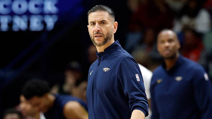 Indiana Pacers v New Orleans Pelicans