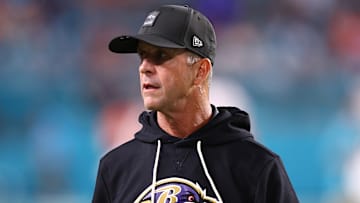 Baltimore Ravens v Miami Dolphins - NFL 2025